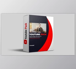 Download Videohive YouTuber Pack 35119123