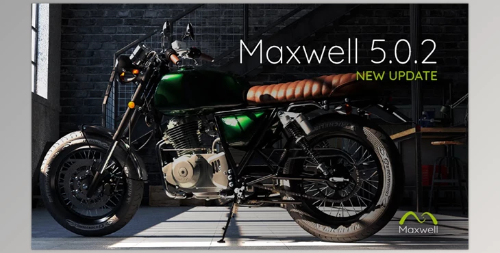 Download NextLimit Maxwell 5 v5.2.2.0 for Cinema4D (WIN)