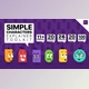 Download Videohive Simple Characters Explainer Toolkit Essential Graphics Mogrts 26277134