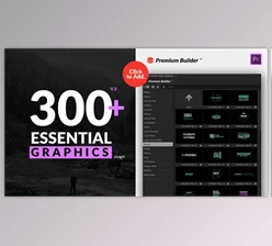 Download Motion Typography Essential Graphics Mogrt V3 (Videohive 21491714)