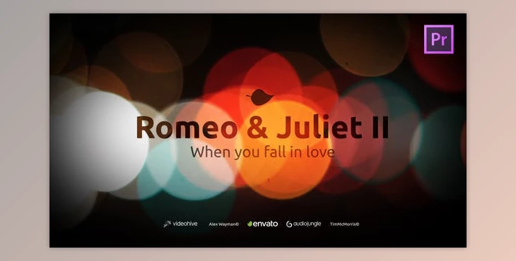 Download Romantic Titles – Romeo & Juliet (Videohive 22600102) - PR Project