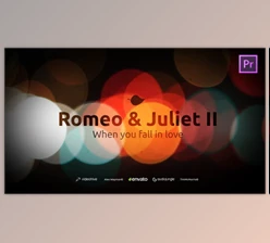 Download Romantic Titles – Romeo & Juliet (Videohive 22600102) - PR Project