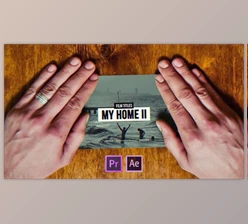 Download Film Titles Slideshow | My Home II (Videohive 24231147)