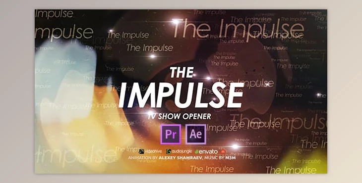 Download The Impulse | TV Show Opener (Videohive 24246142)