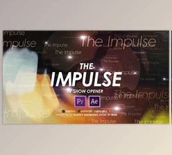 Download The Impulse | TV Show Opener (Videohive 24246142)