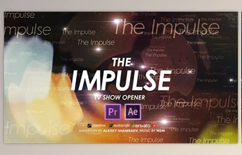 Download The Impulse | TV Show Opener (Videohive <span class='badge badge-warning'>24246142</span>)