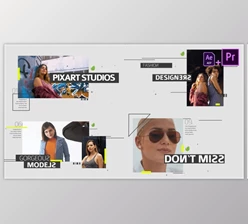Download Fashion Media Opener Mogrt (Videohive 28207458)