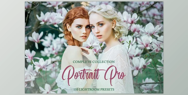 Download Portrait Pro Complete Collection CreativeMarket 4822070