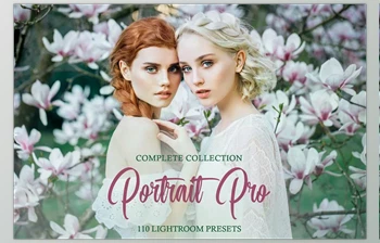 Download Portrait Pro Complete <span class='badge badge-warning'>Collection</span> <span class='badge badge-warning'>CreativeMarket</span> 4822070