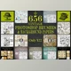 Download InkyDeals Vintage Photoshop Brushes & Background Papers from Le Paper Café