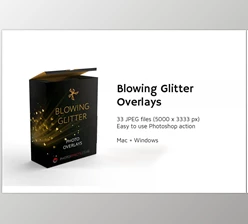 Download 29 Blowing Glitter Photo Overlays CreativeMarket 5224211