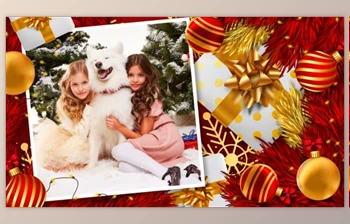 Download Merry Christmas <span class='badge badge-warning'>New</span> Year Slideshow (Videohive 35220048)