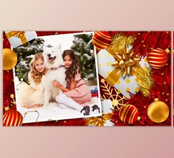 Download Merry Christmas New Year Slideshow (Videohive 35220048)