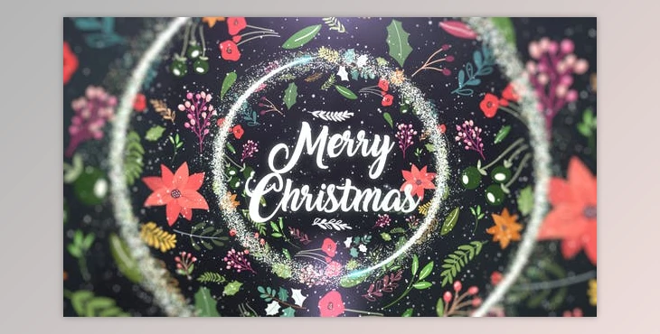Download Christmas Titles (Videohive 35158739) - AE Project