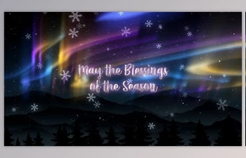 Download Christmas Lights <span class='badge badge-warning'>Greetings</span> (Videohive 35183028) - AE Project