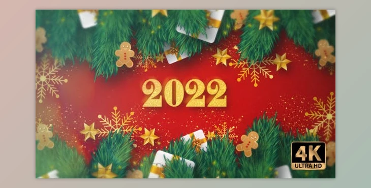 Download Colorful New Year Intro (Videohive 35204799) - AE Project