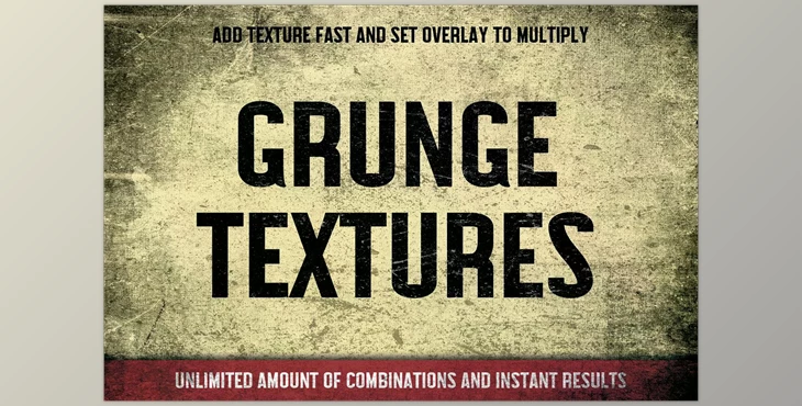 Download 100 Grunge Photoshop Textures CreativeMarket 3894503
