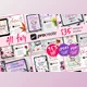 Download All for Procreate – Brush Bundle CreativeMarket 4505239