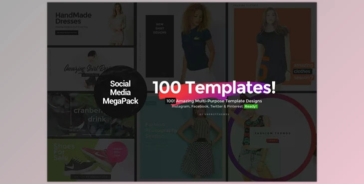 Download Aibe – 100 Social Media Banners CreativeMarket-1218129