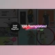 Download Aibe – 100 Social Media Banners CreativeMarket-1218129