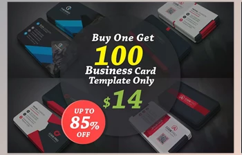 Download <span class='badge badge-warning'>100</span> Business Cards Bundle <span class='badge badge-warning'>CreativeMarket</span> - 3243405