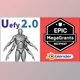 Download Uefy v2.3 Script Addon for Blender Full Version