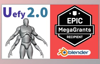 Download Uefy v2.3 <span class='badge badge-warning'>Script</span> Addon for Blender Full Version