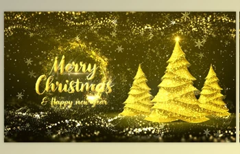Download <span class='badge badge-warning'>Golden</span> Christmas Tree Wishes (<span class='badge badge-warning'>Videohive</span> 35111606) - AE <span class='badge badge-warning'>Project</span>
