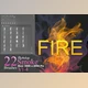 Download Fire and Smoke Photoshop Brushes CreativeMarket 3680876