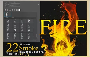 Download <span class='badge badge-warning'>Smoke</span> <span class='badge badge-warning'>Photoshop</span> <span class='badge badge-warning'>Brushes</span> CreativeMarket - 3678200