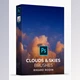 Download Rikard Rodin Clouds & Skies Brushe & Overlays + Tutorial