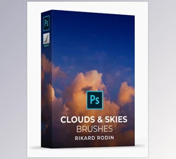 Download Rikard Rodin Clouds & Skies Brushe & Overlays + Tutorial