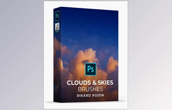 Download Rikard Rodin Clouds & <span class='badge badge-warning'>Skies</span> Brushe & Overlays + Tutorial