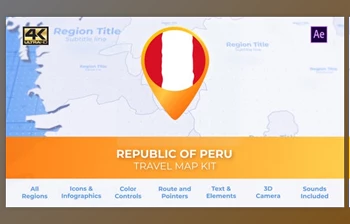 Download Peru <span class='badge badge-warning'>Map</span> - Republic of Peru Travel <span class='badge badge-warning'>Map</span> (<span class='badge badge-warning'>VideoHive</span> 33930641) - AE <span class='badge badge-warning'>Project</span>