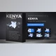 Download Kenya Map - Republic of Kenya Map Kit (VideoHive 35136190) - AE Project