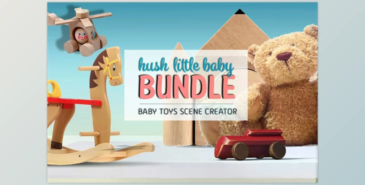 Download Ultimate Toys Bundle & Scene Creator Creativemarket - 791273