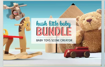 Download <span class='badge badge-warning'>Ultimate</span> Toys Bundle & Scene Creator Creativemarket - 791273