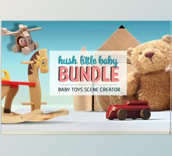 Download Ultimate Toys Bundle & Scene Creator Creativemarket - 791273