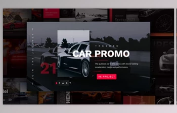 Download Sport <span class='badge badge-warning'>Car</span> Promo (VideoHive 31336136) - AE Project