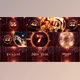 Download New Year Countdown 2021 (VideoHive 25313163) - AE Project