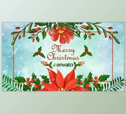 Download Merry Christmas Opener (VideoHive 34988021) - AE Project
