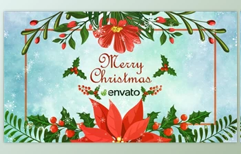 Download <span class='badge badge-warning'>Merry</span> Christmas Opener (VideoHive 34988021) - AE Project
