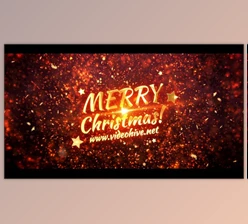Download Christmas Magic Titles (VideoHive 23016289) - AE Project