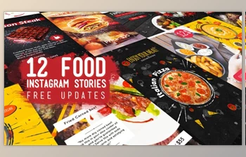 Download Food <span class='badge badge-warning'>Instagram</span> <span class='badge badge-warning'>Stories</span> <span class='badge badge-warning'>Pack</span> (<span class='badge badge-warning'>VideoHive</span> 23022716) - AE <span class='badge badge-warning'>Project</span>