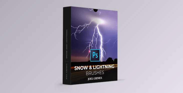 Download Joel Grimes – Snow & Lightning