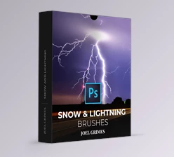 Download Joel Grimes – Snow & Lightning