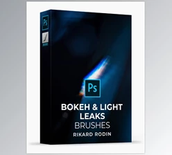 Download Bokeh and Light Leaks - Nucly