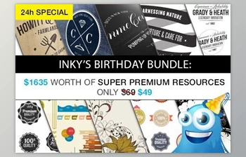 Download InkyDeals – Inkys Birthday <span class='badge badge-warning'>Bundle</span>