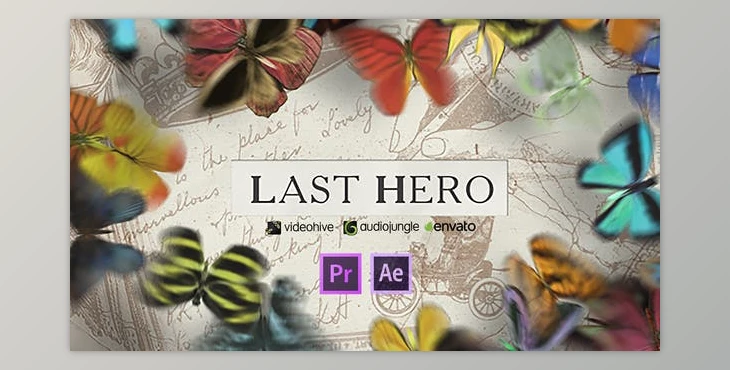 Download Videohive Vintage Slideshow Bundle – Last Hero 24726942
