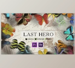 Download Videohive Vintage Slideshow Bundle – Last Hero 24726942
